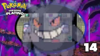 Il mistero del gengar dell'antico chateau - Pokemon Platino let's play 14#