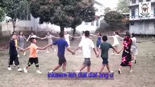 Mizo Naupang Pawnto: Tin dialah tin dialah