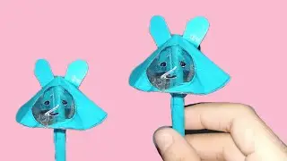 Sanrio Mini Umbrella Handmade DIY