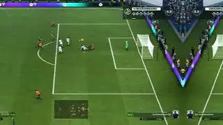 Lances no EAFC26(Build Xefia/Boss)#eafc #playstationgamer#proclubs#fifa#gameplay #gaming #videogames