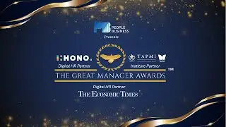 Great Manager Awards Ceremony 2025 | 10th Edition
