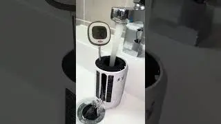Check Flow Rate & Temperature in Seconds with a Flow Cup