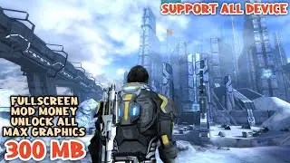 Mass Effect Infiltrator Support All Android Gameplay 2024