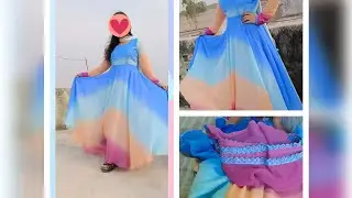GownDesign By S.H.Boutique cutting #shortvideo #dressinggown #partygown #youtubevideo #viral #dress