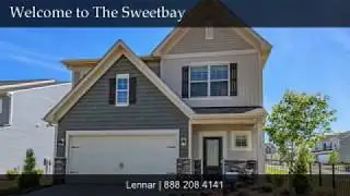 Walnut Creek Walk - Sweetbay Model Home Video Walkthrough