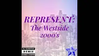 Ice Cube - Why We Thugs (Slowed & Chopped by DJ SlowStar)