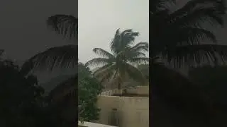 May raining. #bangalore #raining