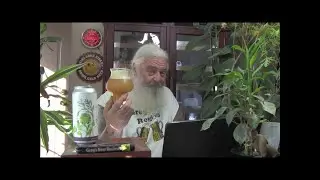 Beer Review # 4157 Tilted Barn Brewery Grow IPA