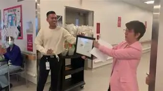 2020 Nursing Award Winners