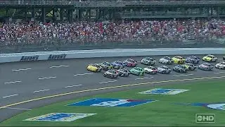 2007 NASCAR Busch Series Aaron's 312 @ Talladega | Full Race | 720p60