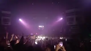 Dyen Prism Hard x KMPND INPUT High Fidelity Dance Club Barcelona 27/12/2025