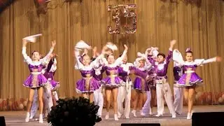 Dance ensemble “Rainbow“/Ансамбль танца “Радуга“