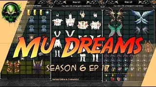 Mu Dreams Сезон 6 (Быстрый сервер) | Mu Online
