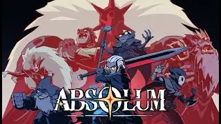 » Absolum « 15 минут игрового процесса