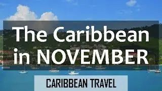 Caribbean Weather in November