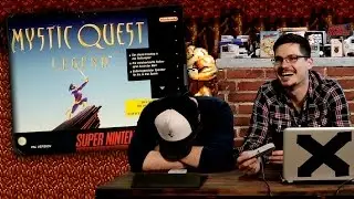 Nostalgie vs. Realit&auml;t - Mystic Quest Legend & Paperboy - KreuzBurg Classics
