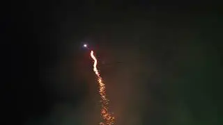 Fire Power. Spook Fireworks