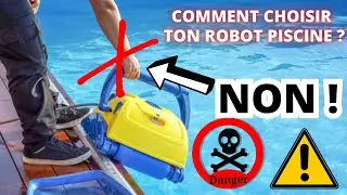 5 Meilleurs Robots de Piscine en 2025