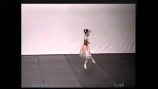 Selecionado YAGP 2011 - Bianca Teixeira - Paysant