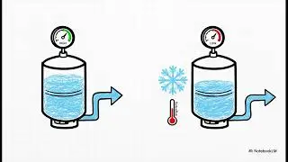 Droht eine neue Energiekrise? Die Physik der Gasspeicher erkl&auml;rt
