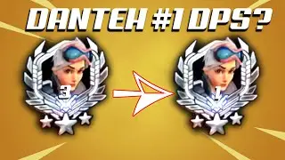 Danteh #1 DPS Tracer - POTG! [ Overwatch Season 26 Top 500 ]