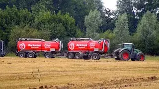 Throwback //Lohnunternehmen Beckmann-Bargenstedt