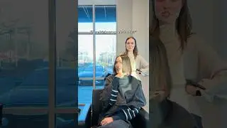 I cut my hair&hellip; AGAIN 💇🏻&zwj;♀️🤭 #haircut #hair #hairstyles #shorthair #bobhaircut #vlog #hairtutorial