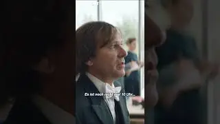 Wenn die deutsche Arbeitsmoral auf die franz&ouml;sische trifft! 😂 #parlament #tvserie