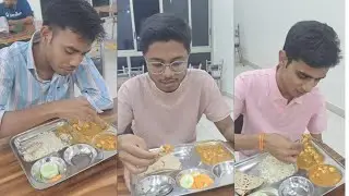 Mess Reviews by Seniors #asmc_sultanpur #mess #vlog #mbbs #neet #medicalcollege #doctor #health 