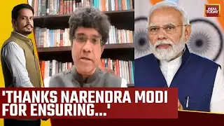 Watch What CR Kesavan Said On Sengol To Be Placed In New Parliament Building