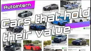 Автомобили, которые стоит покупать и которые не стоит покупать!