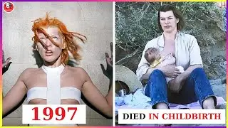 14 Beloved The Fifth Element Actors Who Tragically Passed Away | Then and Now 2026