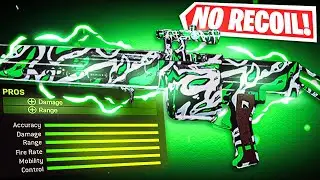 this KG M40 has *NO RECOIL* in WARZONE! 🎯 (Best KG M40 Class Setup)