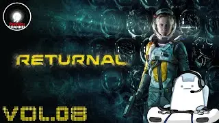 PS5『RETURNAL:リターナル』  Vol.08  -深淵をのぞいたその先は謎の惑星に墜落した瞬間を死のループにより繰り返される世界へと繋がっていた-