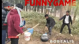 Picnic ideas ।। Funny Game in Picnic