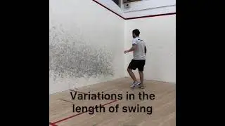 Serious Squash: The Evolution Of The Backswing
