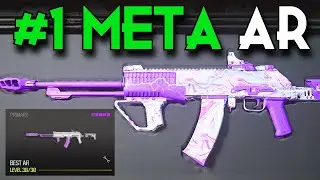 this *NO RECOIL* SVA 545 Build is BROKEN in WARZONE 3! 👑 (Best SVA 545 Class Setup / Loadout) - MW3