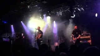 Flying Monkeys - Tremonti - Edinburgh - 12/12/15