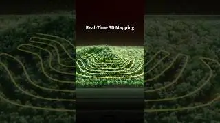 Map, Plan & Spray: XAG P150 Max Built-In Field Mapping