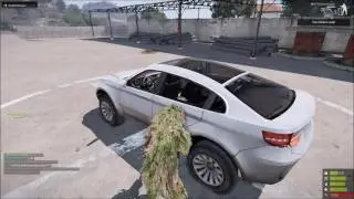 Blind intersection