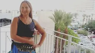 Belly dance lesson for beginners & advanced/Танцы живота для начинающих/ריקודי בטן למתחילות ומתקדמות