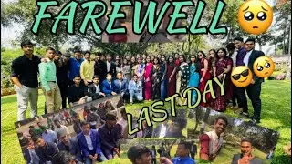 FAREWELL 🥺✨ || KVPP || PARADIP || KVS || ODISHA || @souravjvlogs @TheUK07Rider
