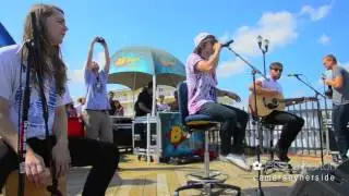 More Than Alive - The Ready Set - 8/13/14 - B985 - Seaside NJ