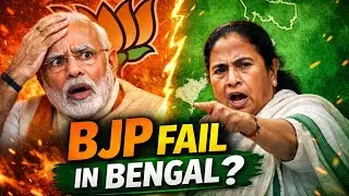 BJP Failure in Bengal 