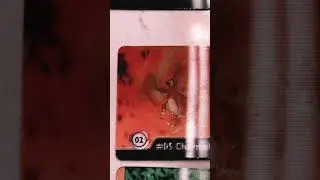Original Pokemon Artbox 3-D cards
