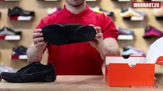 Shoes Nike React Metcon Turbo - Black/Anthracite black (CT1243-002)