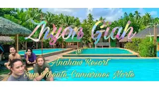 Weekend experience @ ANAHAW RESORT with Barkada