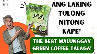 #JAVA GREEN COFFEE