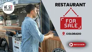 Stationary Food Truck for Sale in Colorado-(28212)