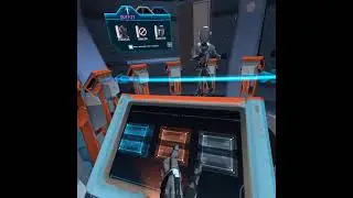Vio Tries Echo VR with KingSorenn and Helix